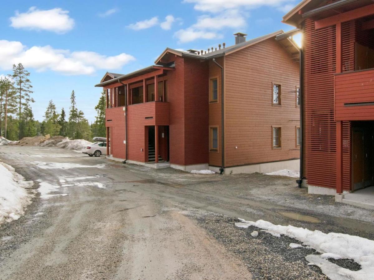Holiday Home Ruka Sunhill By Interhome Exteriör bild
