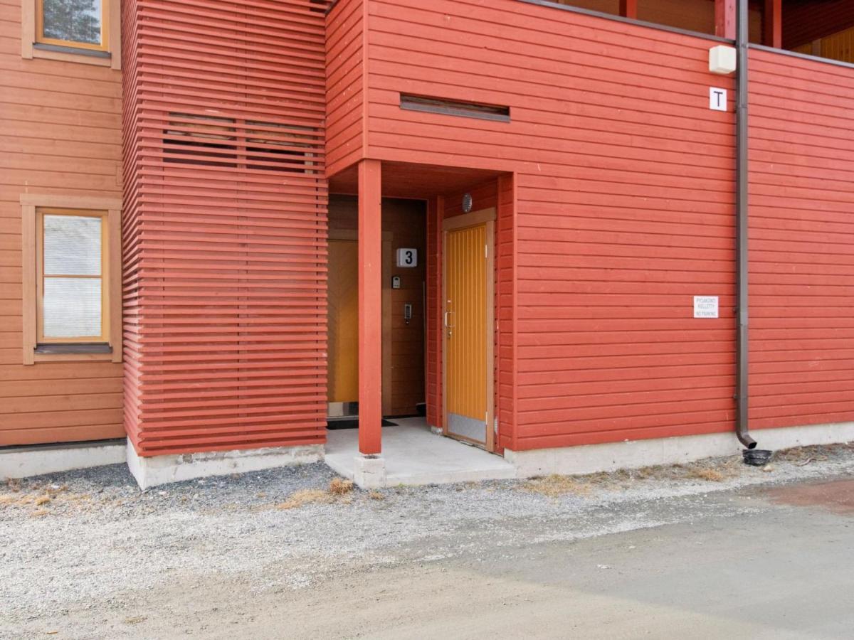 Holiday Home Ruka Sunhill By Interhome Exteriör bild