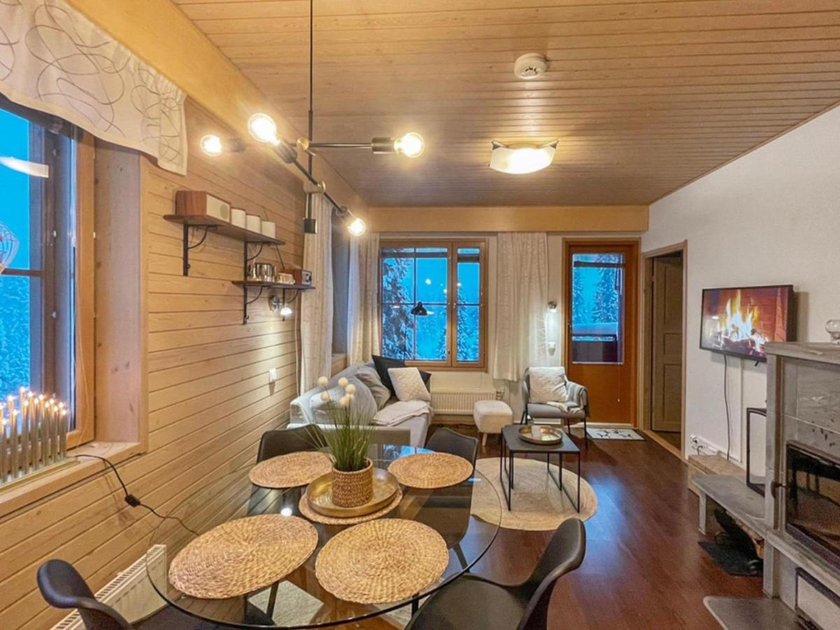 Holiday Home Ruka Sunhill By Interhome Exteriör bild