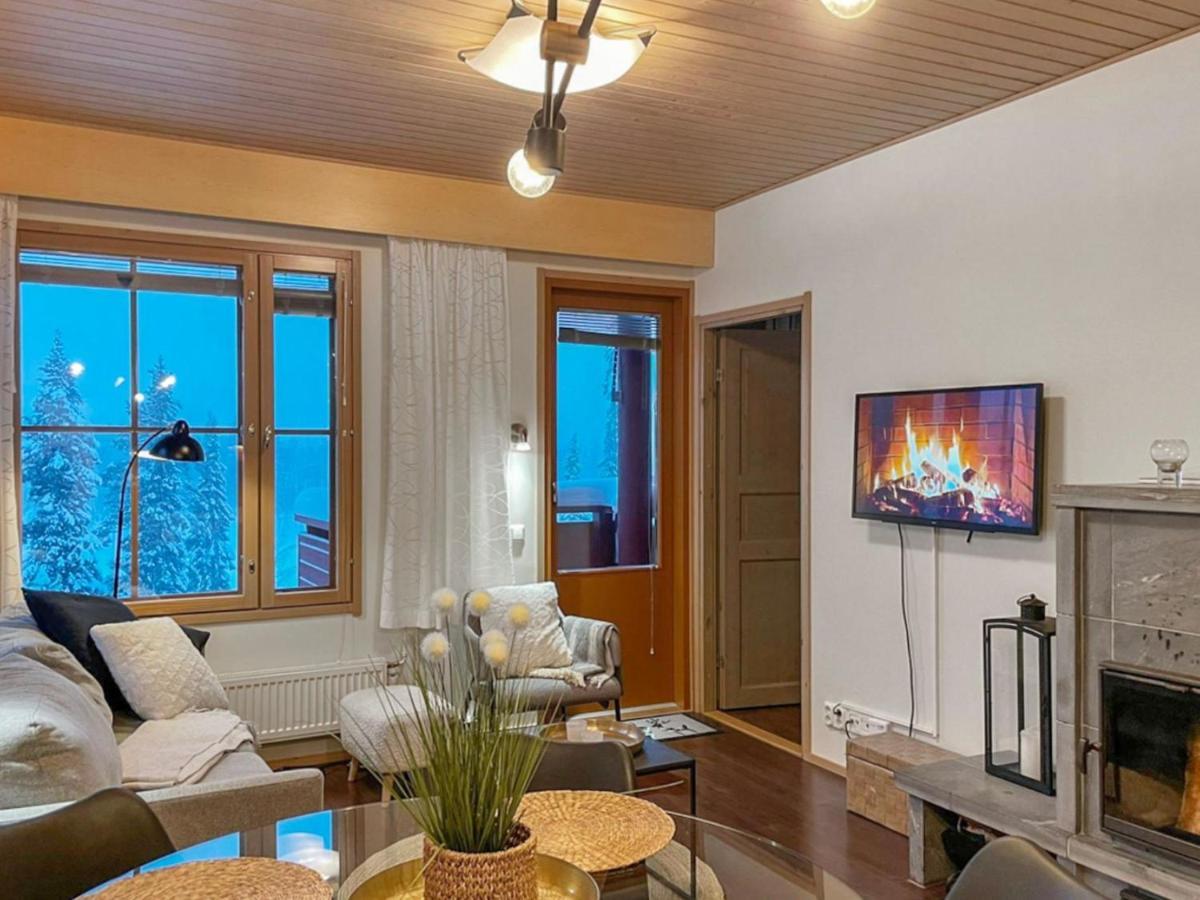 Holiday Home Ruka Sunhill By Interhome Exteriör bild