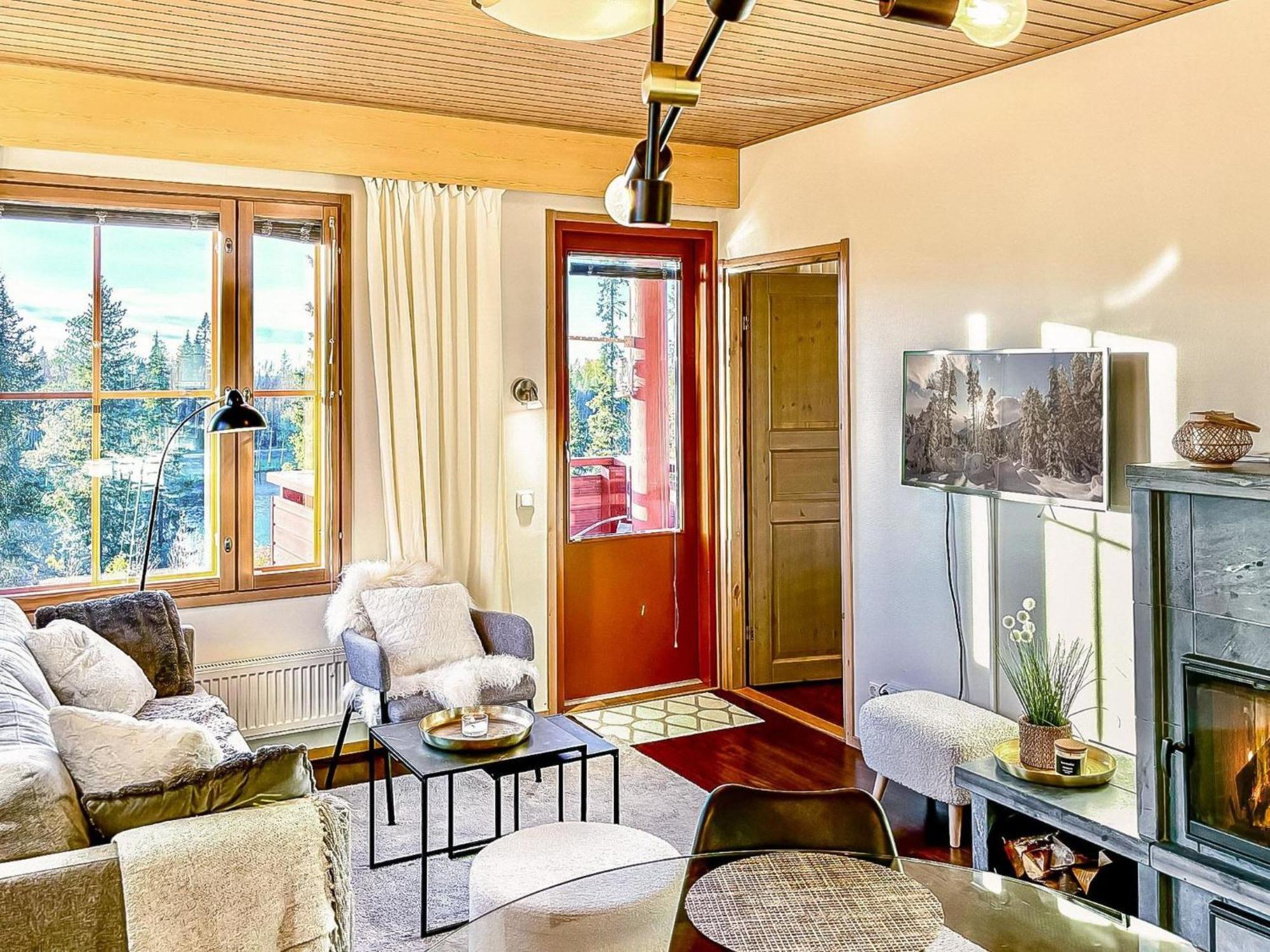 Holiday Home Ruka Sunhill By Interhome Exteriör bild