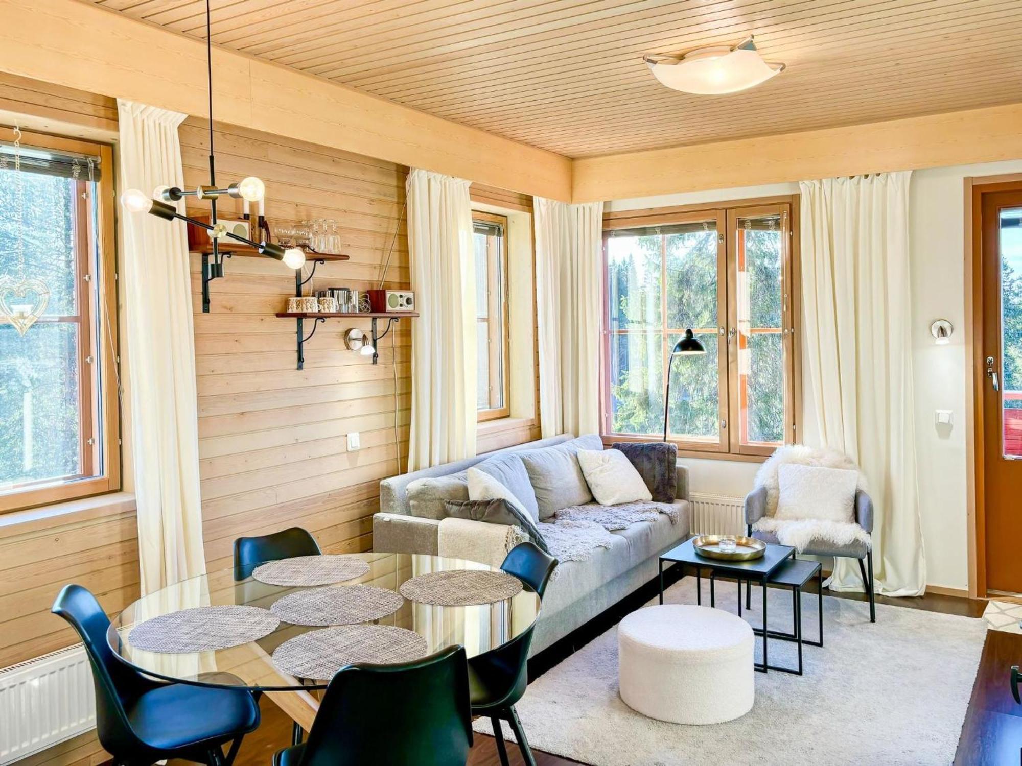 Holiday Home Ruka Sunhill By Interhome Exteriör bild