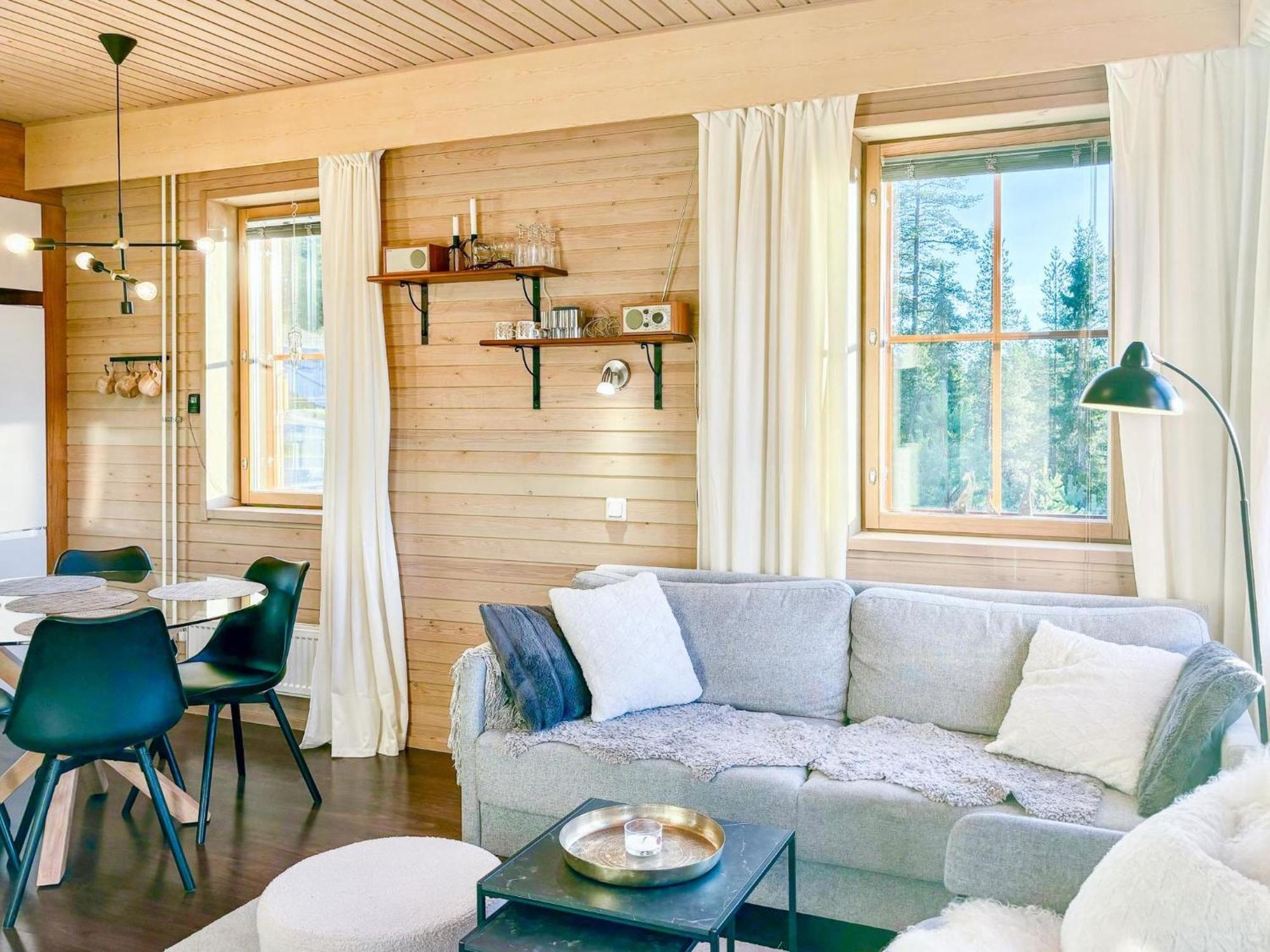 Holiday Home Ruka Sunhill By Interhome Exteriör bild